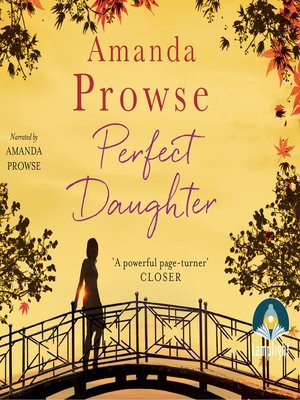 cover image of Perfect Daughter